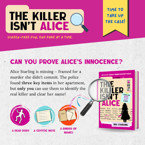 The Killer Isn't Alice