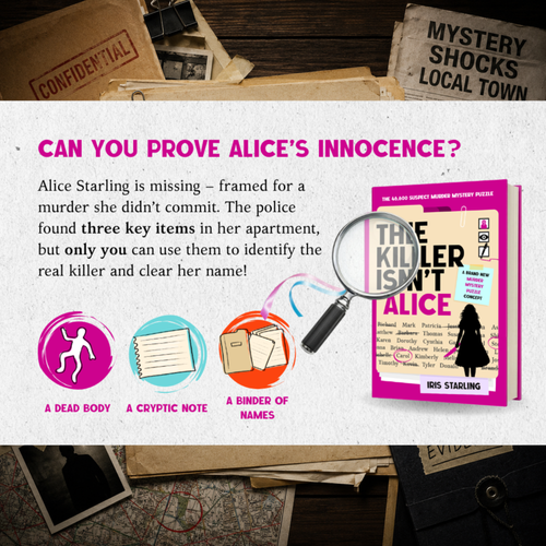 The Killer Isn't Alice