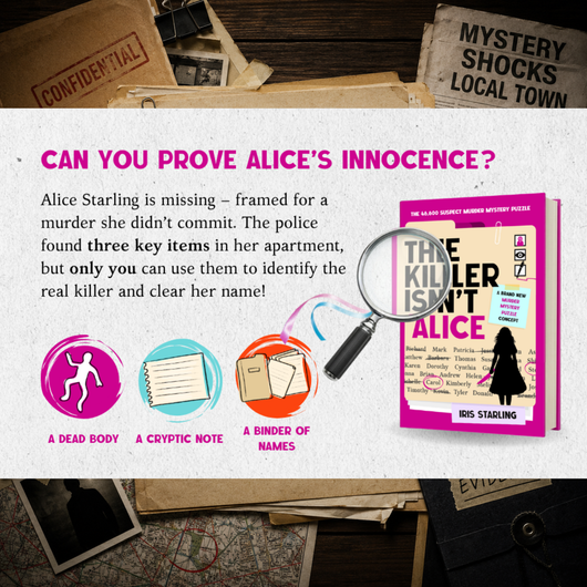 The Killer Isn't Alice