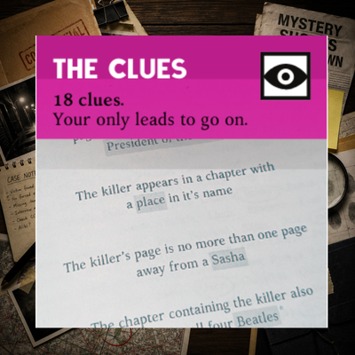 The Killer Isn't Alice