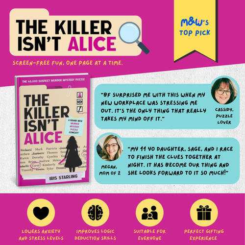 The Killer Isn't Alice