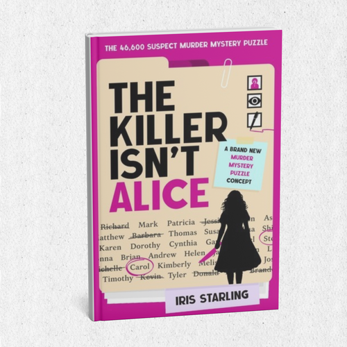 The Killer Isn't Alice
