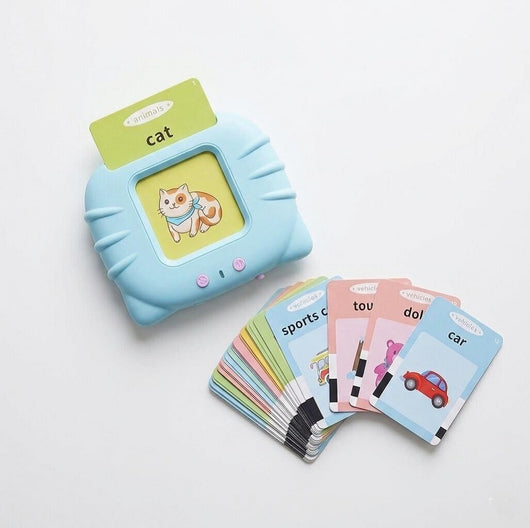 Talking Flash Card Toy